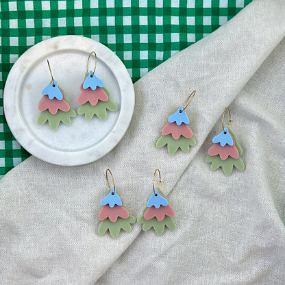 OH CHRISTMAS TREE | PASTEL | HOOPS