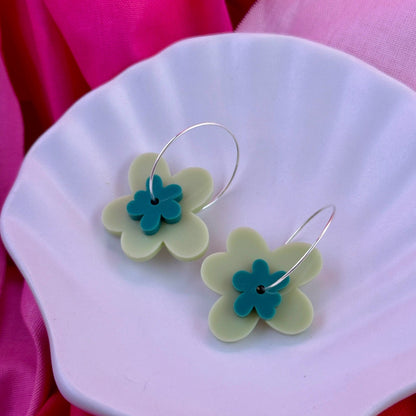 PETUNIA | EUCALYPTUS | HOOPS - The Sassy Pants Co