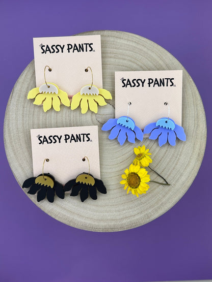 AGATHA | HOOP EARRING - The Sassy Pants Co