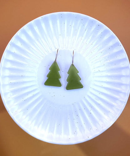 CHRISTMAS TREE | HOOPS - The Sassy Pants Co