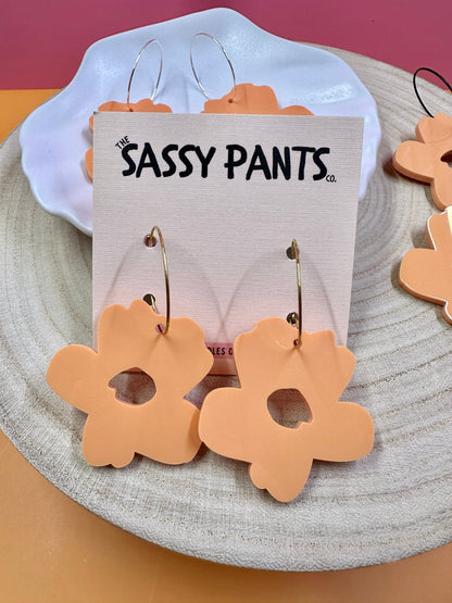 HARRIET | MIDI HOOPS - The Sassy Pants Co