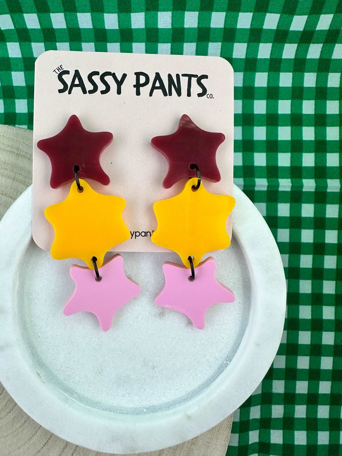 TWINKLE TWINKLE | DANGLES - The Sassy Pants Co