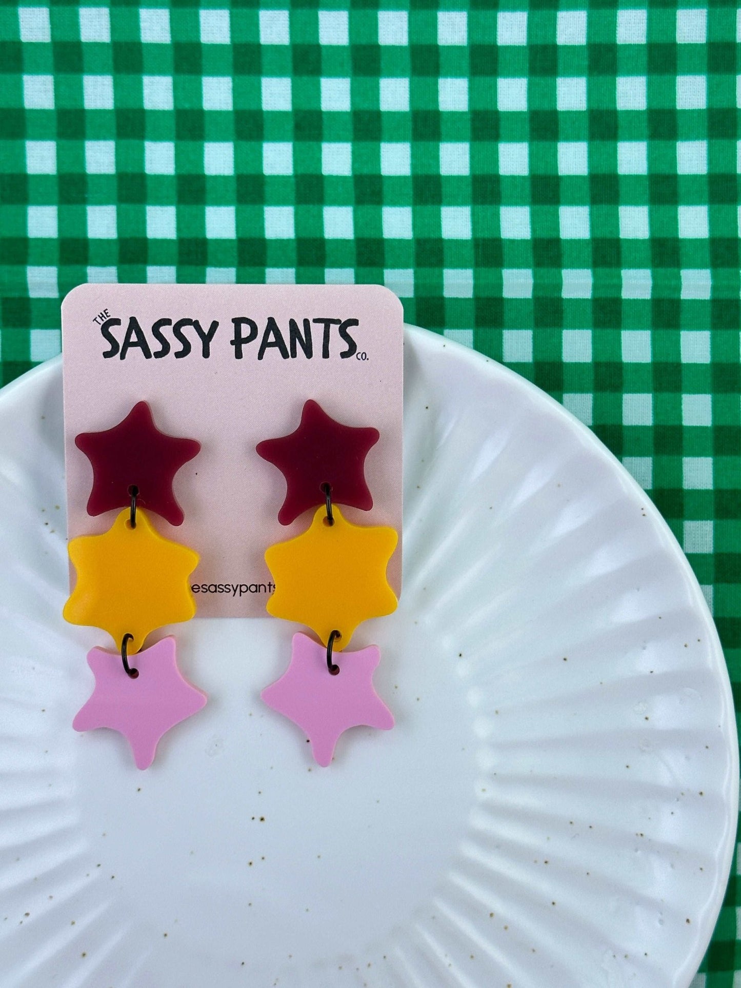 TWINKLE TWINKLE | DANGLES - The Sassy Pants Co